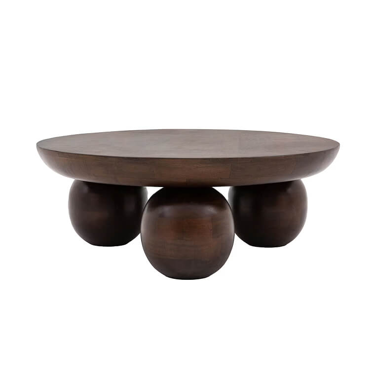 Sculpt Round Coffee Table